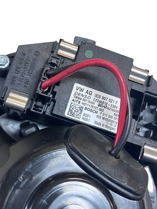 Ventilator Aeroterma Volkswagen Golf Vi 5K1 2008 - 2013 1K1820015J