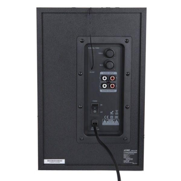 Fenda F380X Akustik bluetoth kolonka