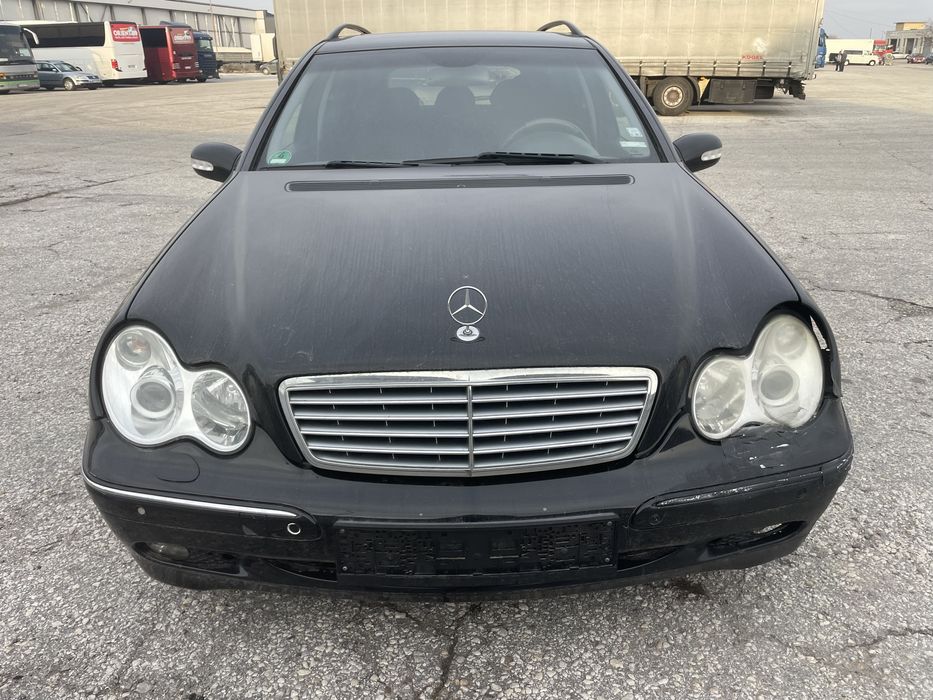 Двигаден Mercedes C180 Kompressor 143кс.