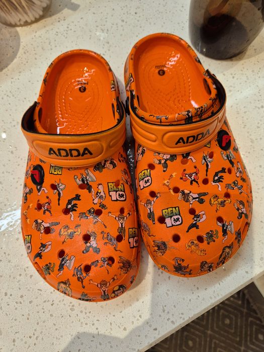 Кроксы Таиланд бу