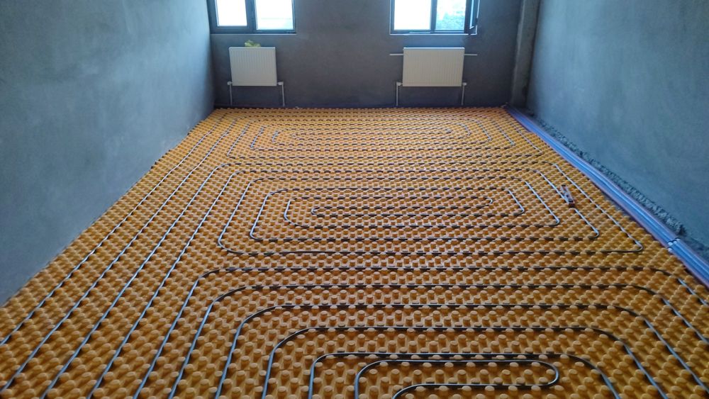 Сантехнические работы под ключь