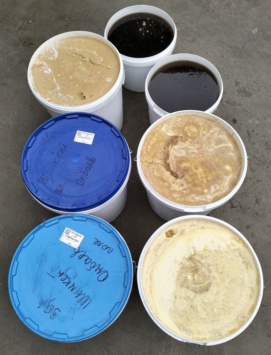 Мед Алтайский оптом