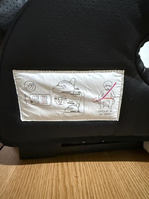 Inaltator auto pentru copii