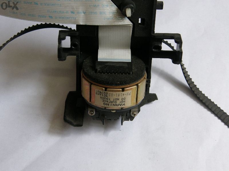 Глава за матричен принтер