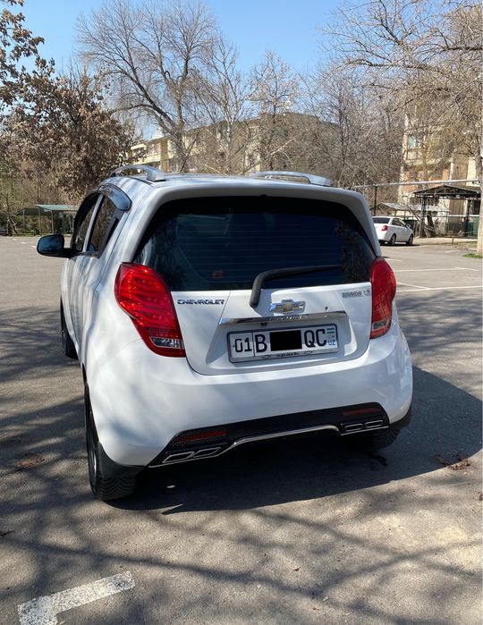 Spark 2015 4 pozitsia Evro Avtomat