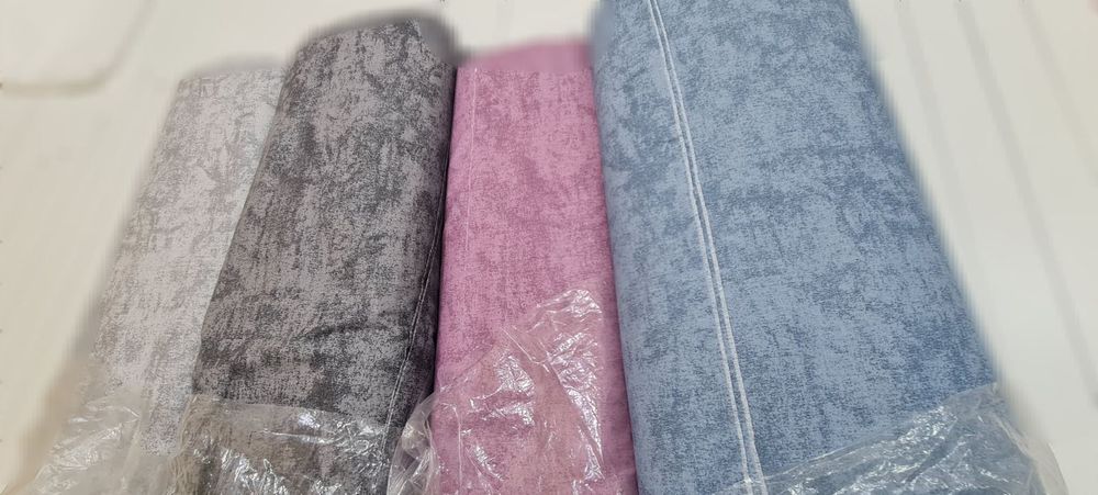 Едноцветен долен чаршаф(с ластик/без ластик), плик,завивка,калъфка