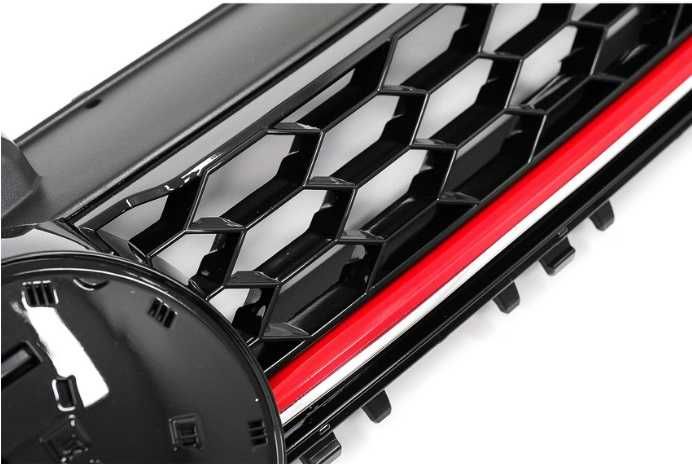 Предна Решетка за VW Golf-7 GTI дизайн ,2013-2021г