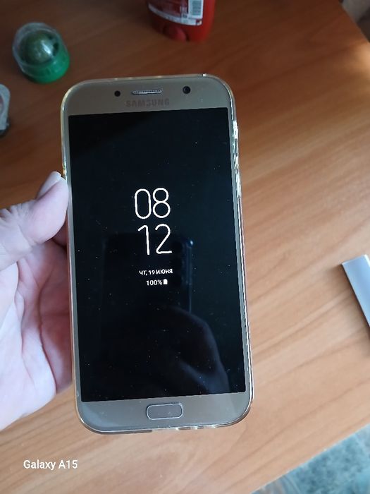 Продам Самсунг Галакси А7