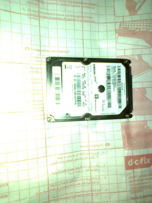 Продавам няколко харддиска за лаптоп 2.5" 500GB и 1TB