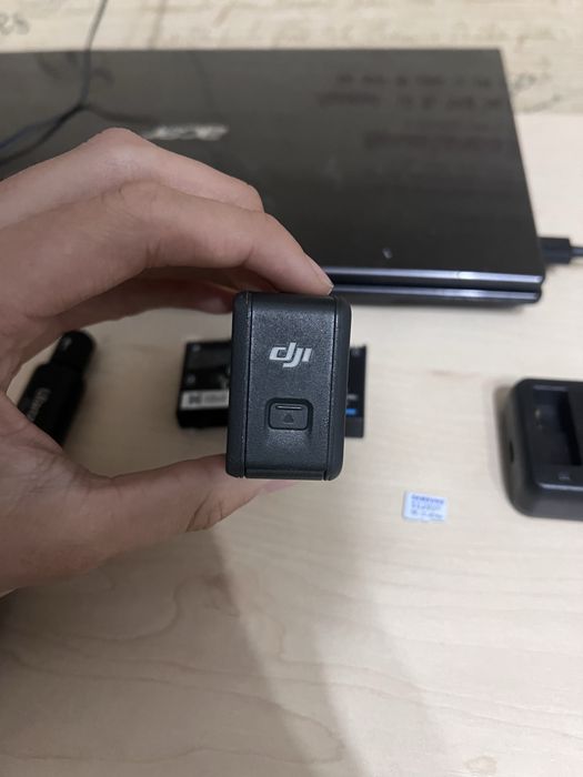 Dji osmo action 3