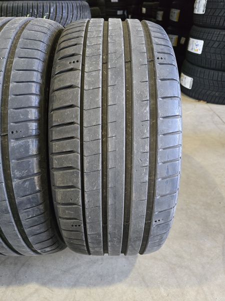 255/40/20 MICHELIN 4бр
