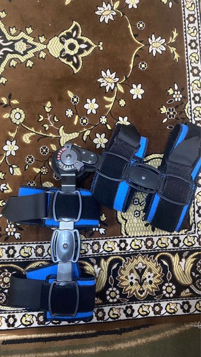 Продаю Ортез для ноги. Колено