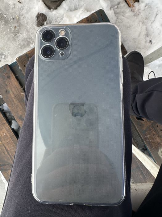 Продам айфон 11 pro max 256 gb