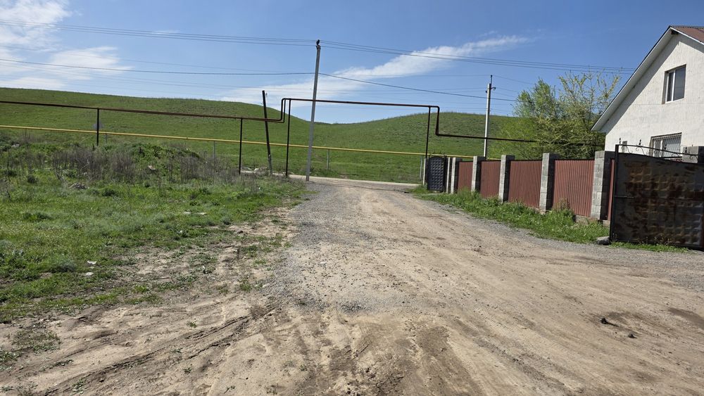 Продам участок ЛПХ 4 сотки в Коксае