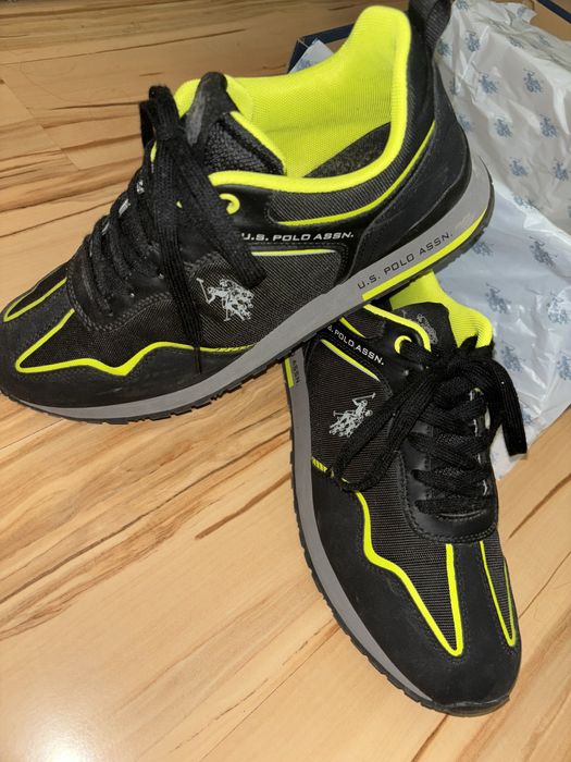 Сникърси U.S. Polo Assn.