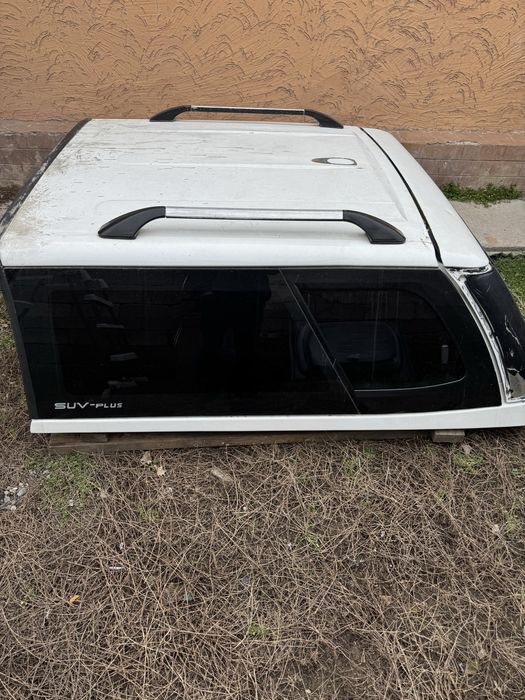 Продам кунг на хайлюкс