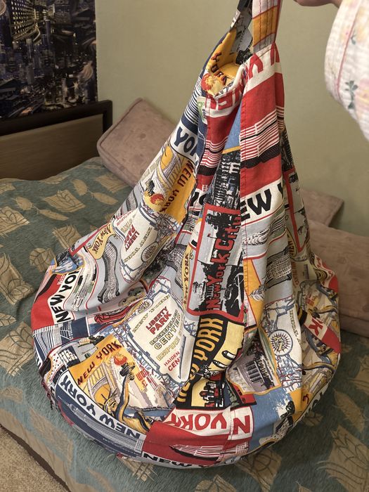 Продам кресло мешок.