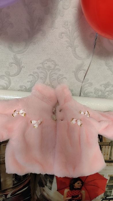 Платье детское нарядное