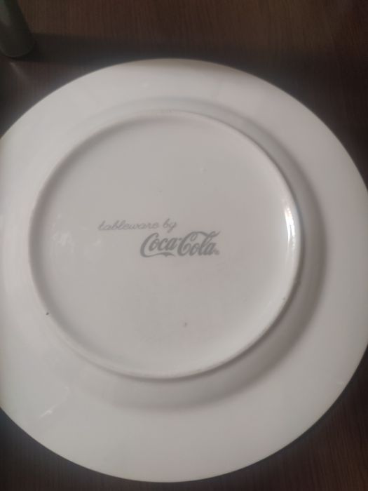 Брандирана подложка за хранене Кока Кола Coca Cola