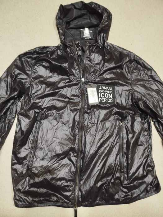 Geaca subtire Armani originala noua