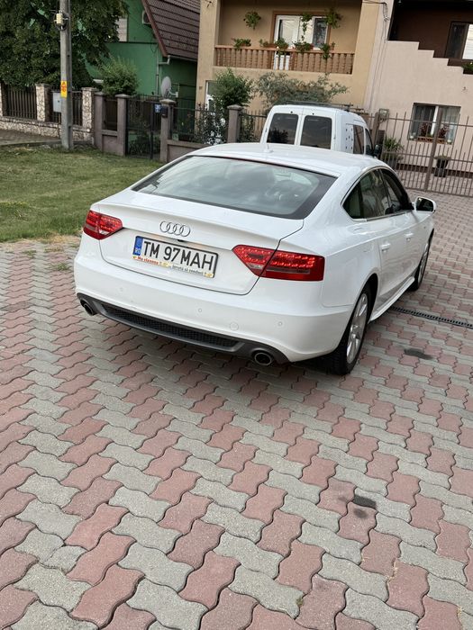 AUDI A5 2010 — imagine 3