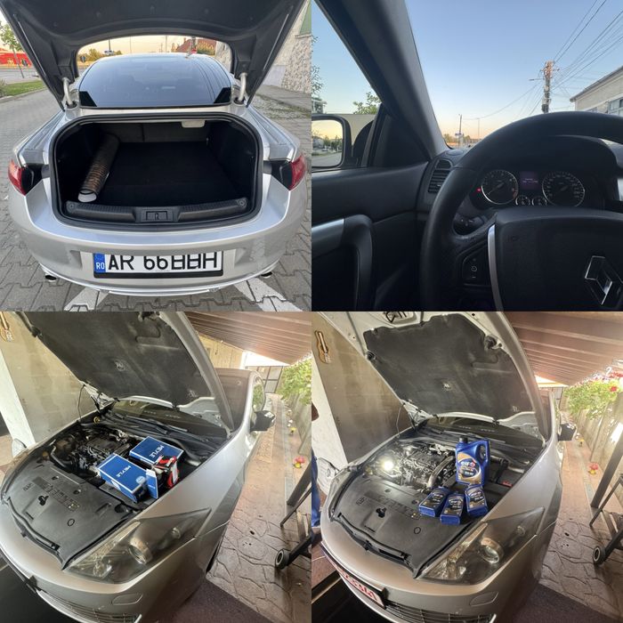 Renault Laguna Coupe GT 2.0dCi 180CP