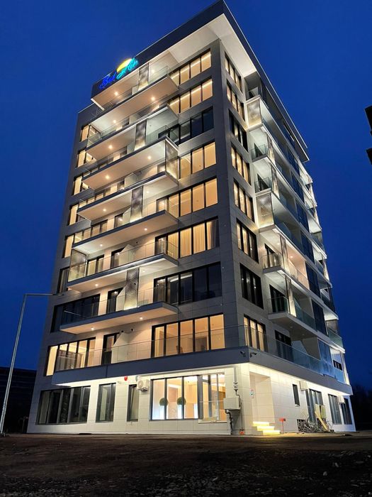 Apartament Mamaia Nord Zona Cluburi