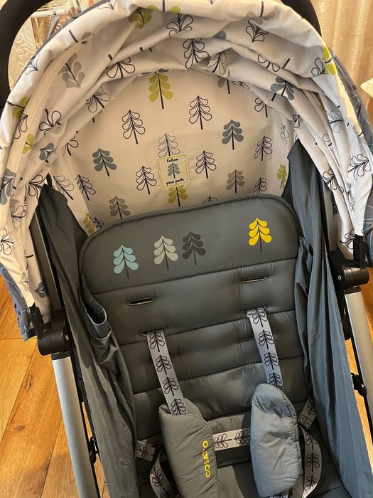 Лятна количка Cosatto Woosh