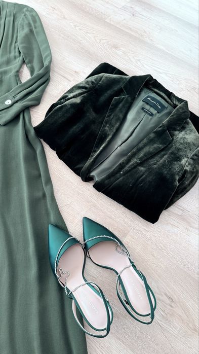 Платье от Massimo dutti