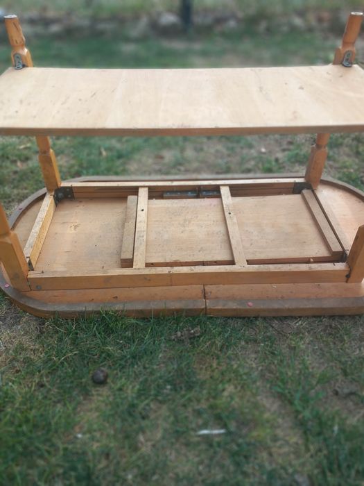 Разтегаема холна маса