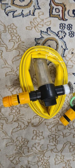 Шланг полевной с переходникоми