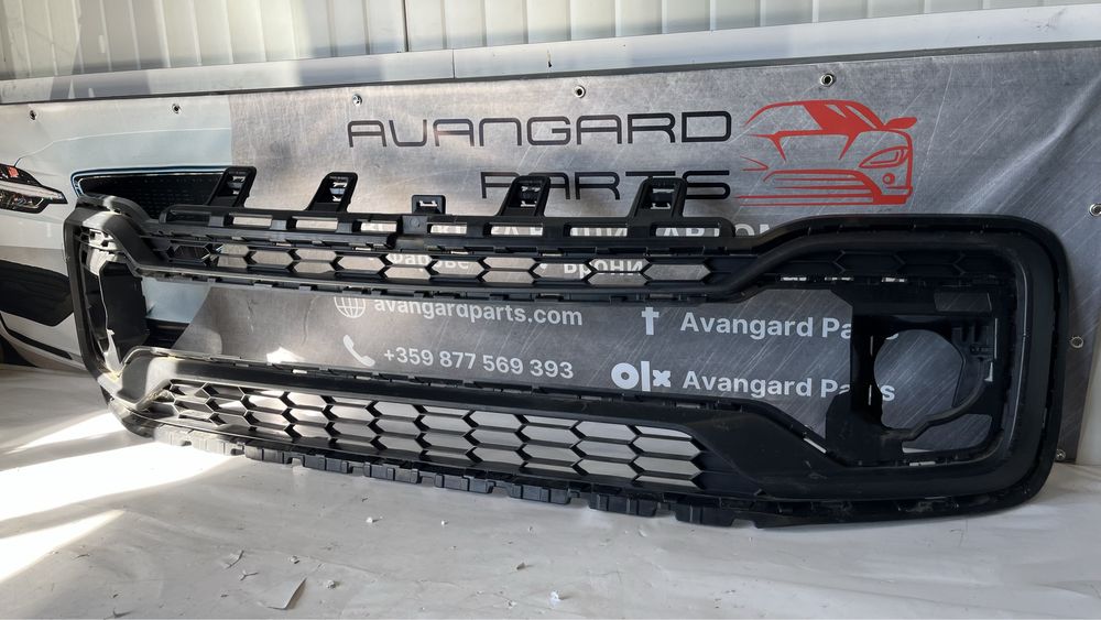 Решетка за предна броня VW UP 2016-