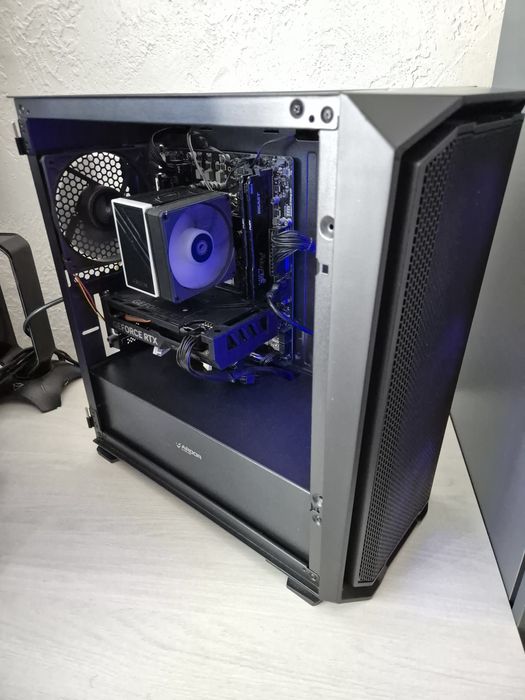 Системный блок ; i5 12400 ; Игровой компьютер ; rtx 4060 ; 16gb