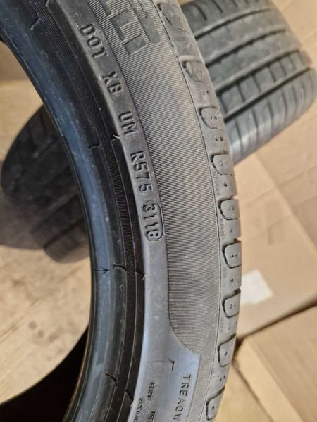2 Pirelli R18 215/45
летни гуми DOT3118