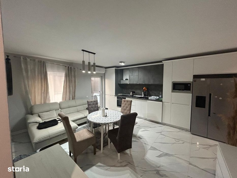 Strada Oașului zona Iris - Apartament 3 camere Lux cu Terasă de 45 mp