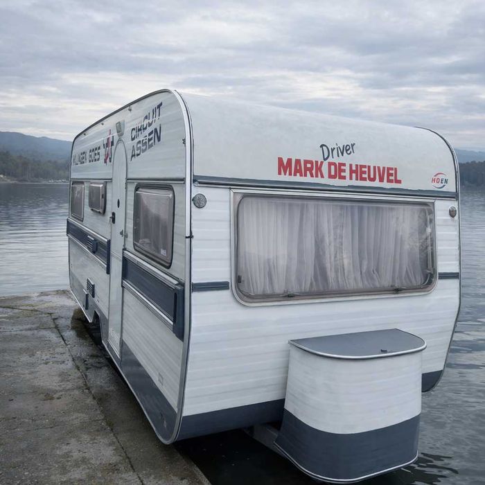 Rulota kip stare bună