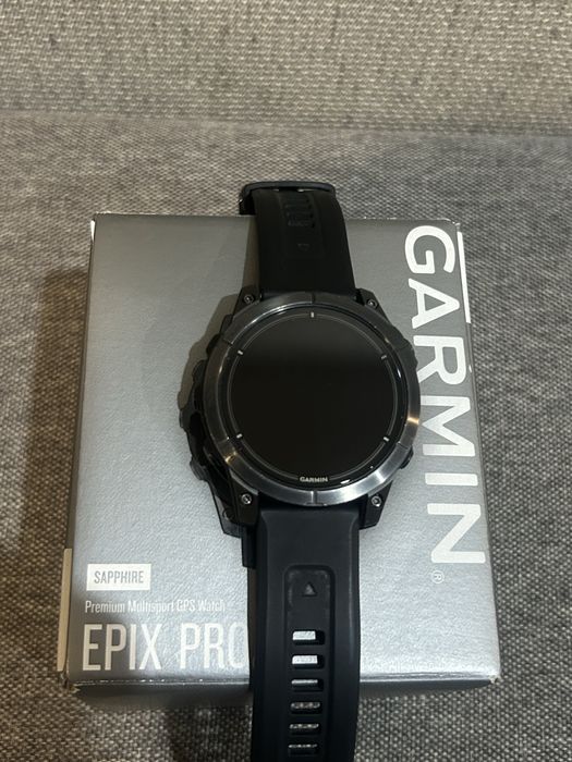 Garmin Epix Pro gen 2 Sapphire 47mm