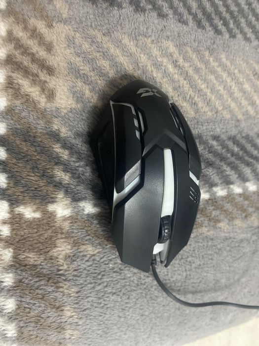Игровая мышка проводная