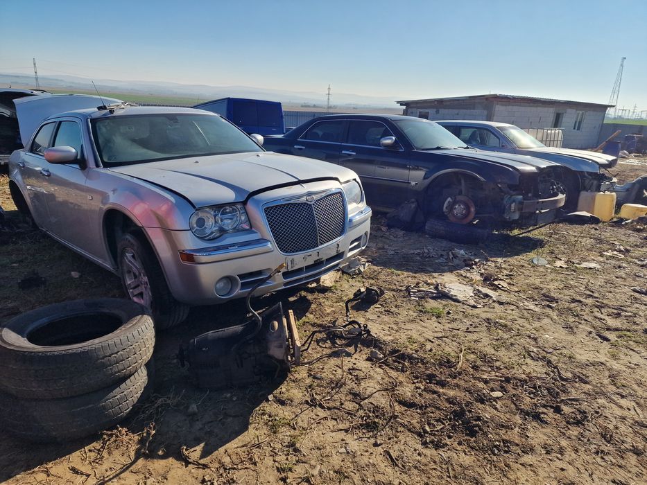 Piese Chrysler 300 c motor 3.0 v6