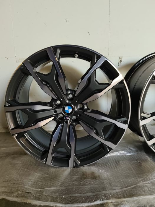 Jante BMW X3 X4 G01 G02 pe 20 originale pe 20 style  787m