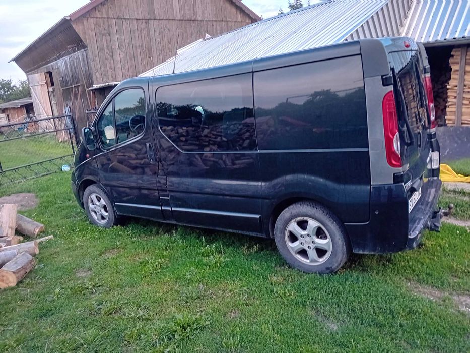 Opel vivaro de vanzare