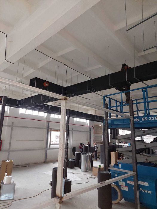 Nacela Genie GS-3268