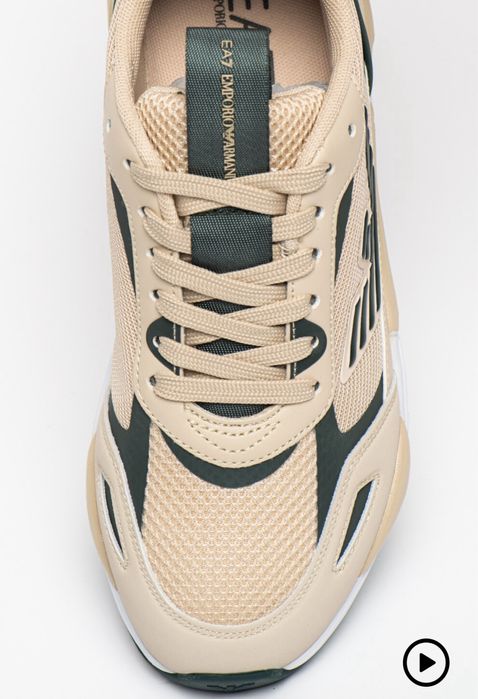 Emporio Armani- дамски маратонки