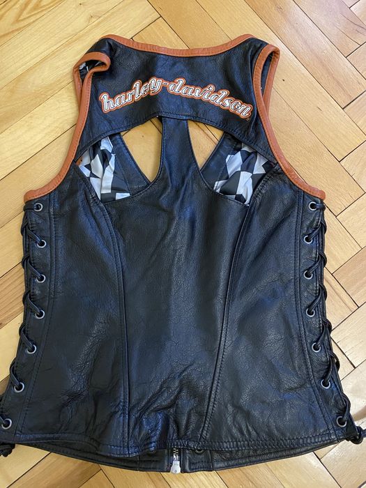 Жилет Harley Davidson