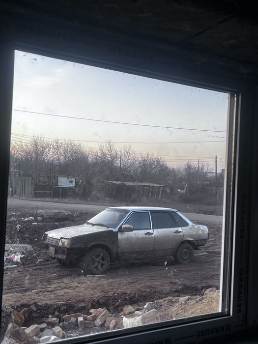 Ваз 21099 инжектор
