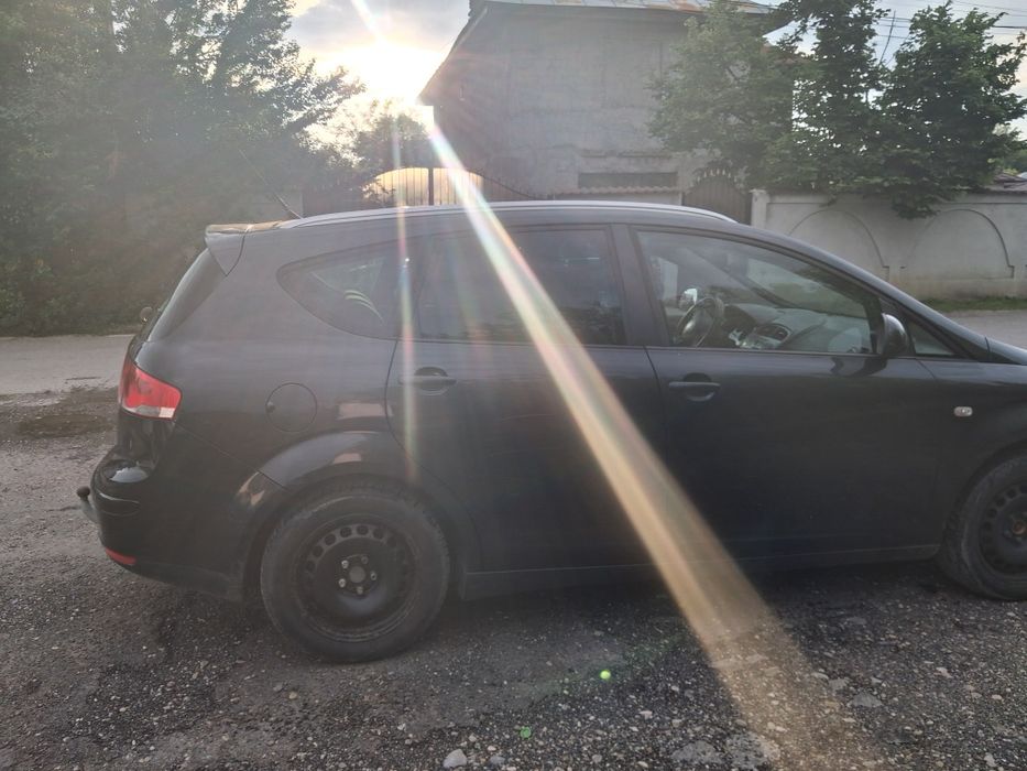SEAT Altea XL 2009 — imagine 4