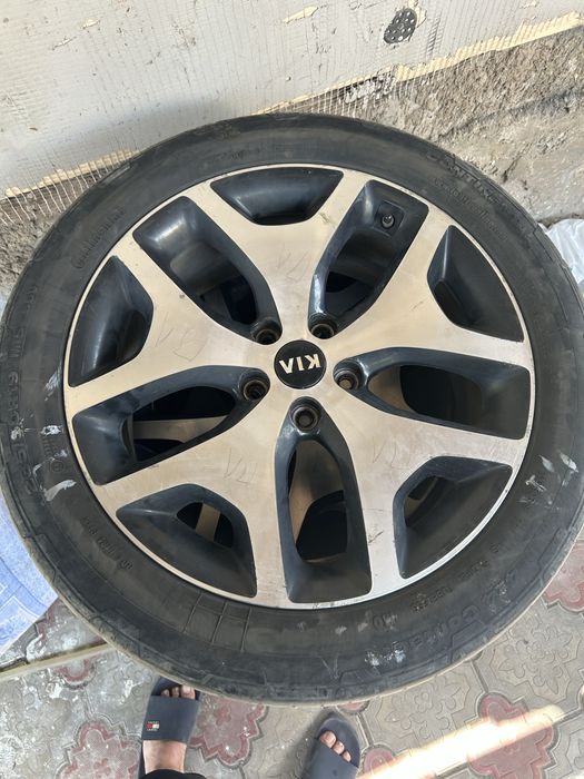 Оригинальный диск KIA SPORTAGE GT LINE