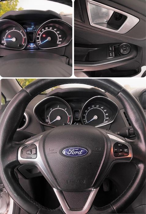 Ford Fiesta 2016 euro 6