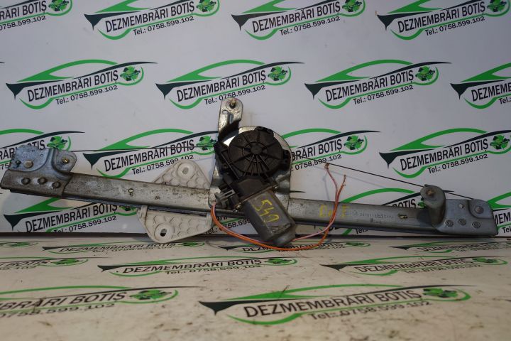 Macara geam fata stanga electrica Dacia Logan prima generatie
