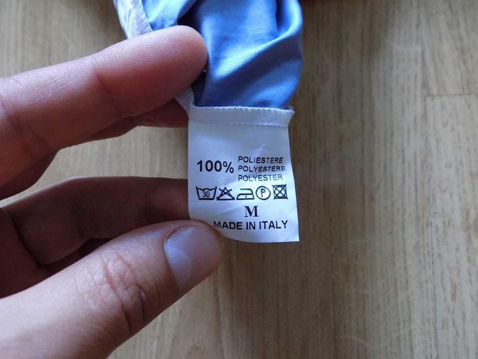 вело джърси xtreme/giordana горнище ветровка екип мъжко колоездене оригинал M/XL